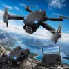 foozac's new cross-border product, a high-definition aerial photography optical flow positioning folding brushless remote-controlled drone quadcopter Specification image